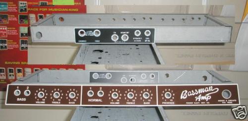 6G6A/B Chassis Set